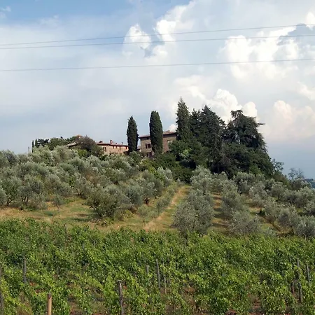Azienda Agricola Di Fietri Farm stay