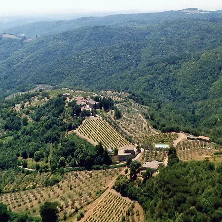 Azienda Agricola Di Fietri Farm stay *