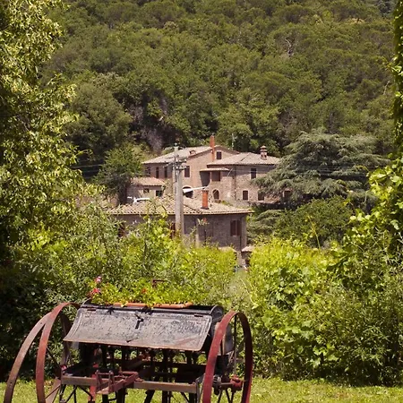 Azienda Agricola Di Fietri Farm stay