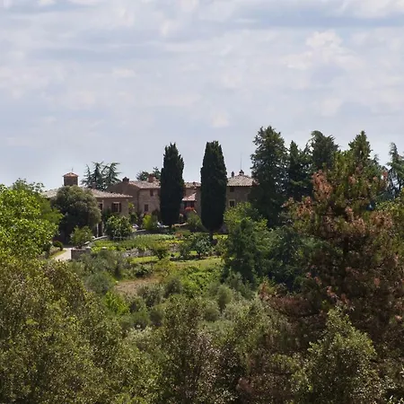 Azienda Agricola Di Fietri Farm stay