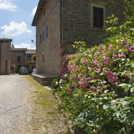 Azienda Agricola Di Fietri Farm stay