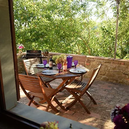 Farm stay Azienda Agricola Di Fietri